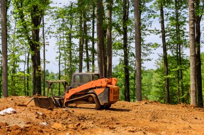 Land Clearing And Grading
