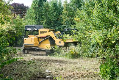 Land Clearing And Grading